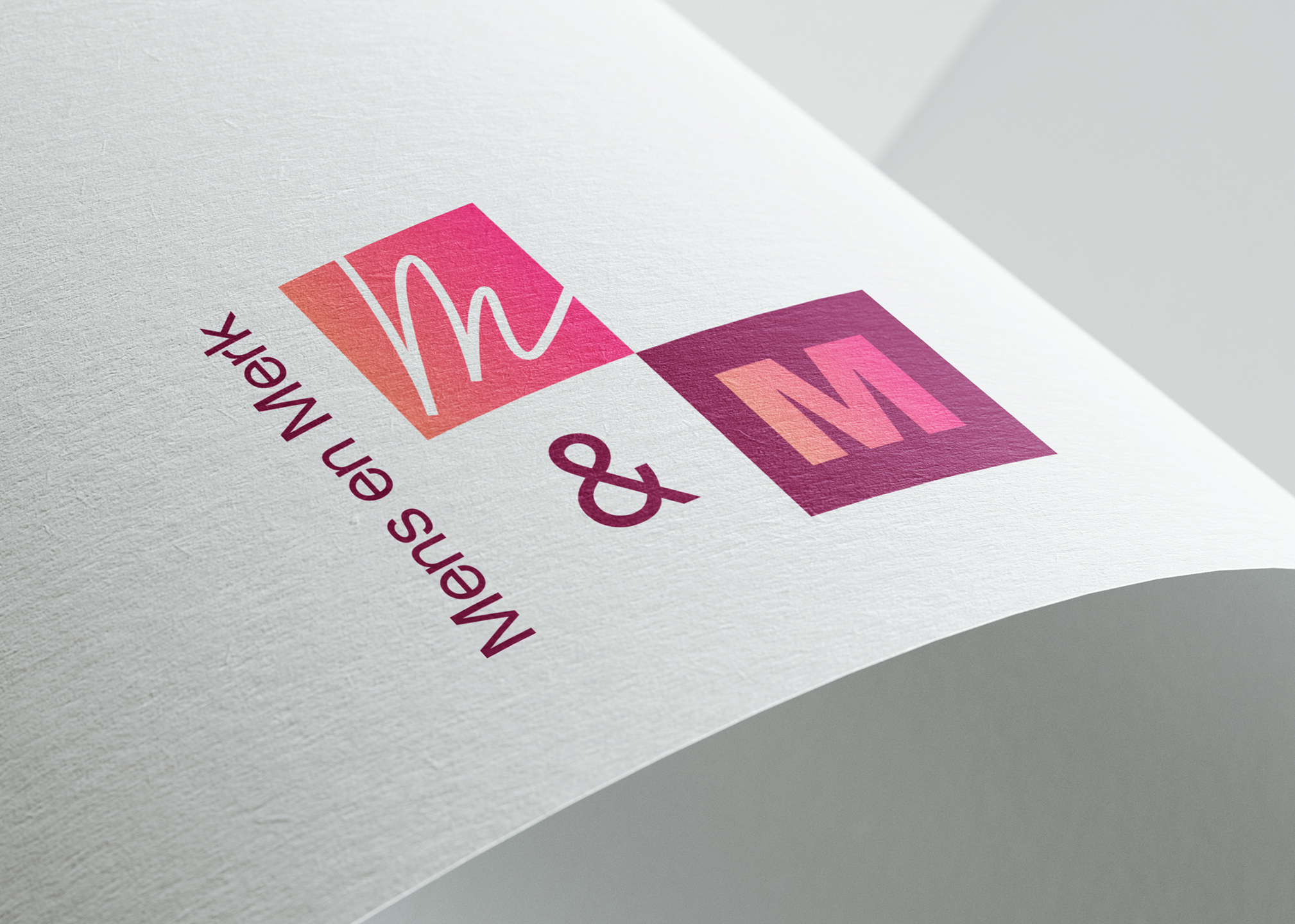 Mens en Merk - logo